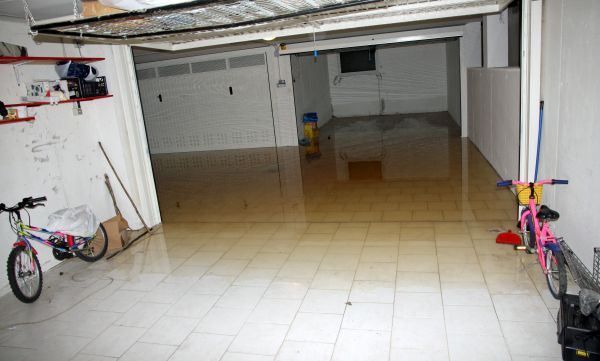 Flood Cleanup Service in Meridian