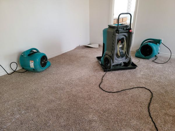 Flood Damage Repair in Meridian
