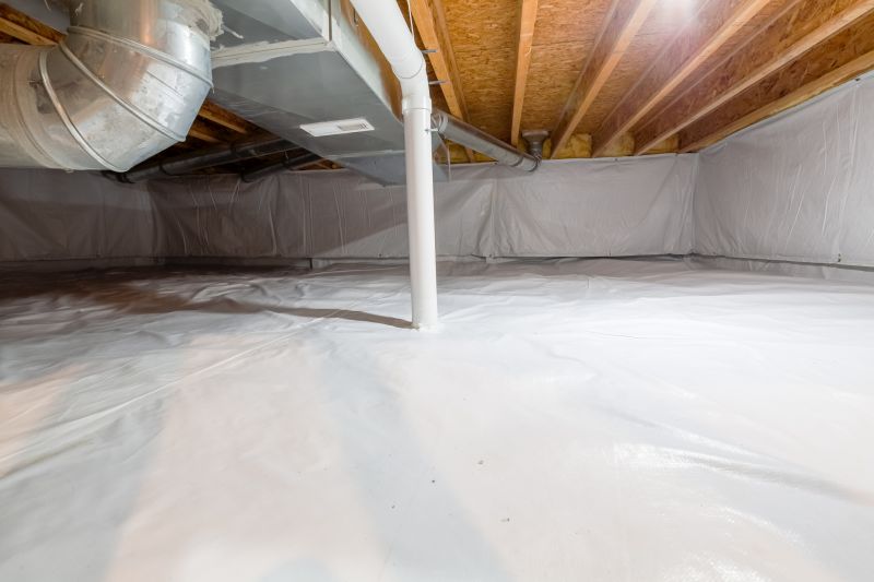 Crawlspace Water Cleanup