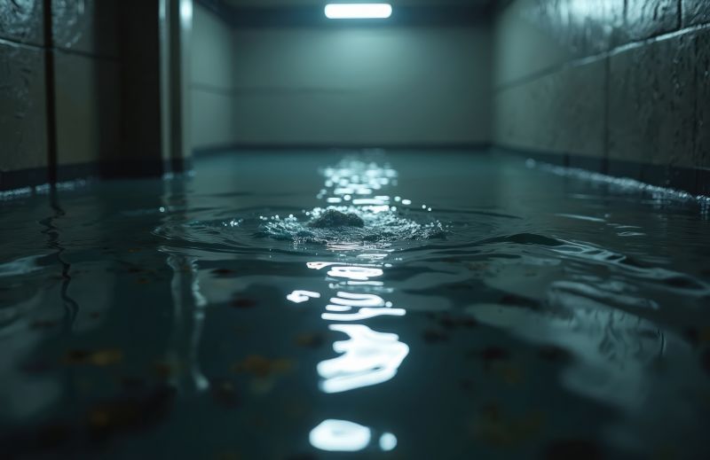 Flood Damage Restoration